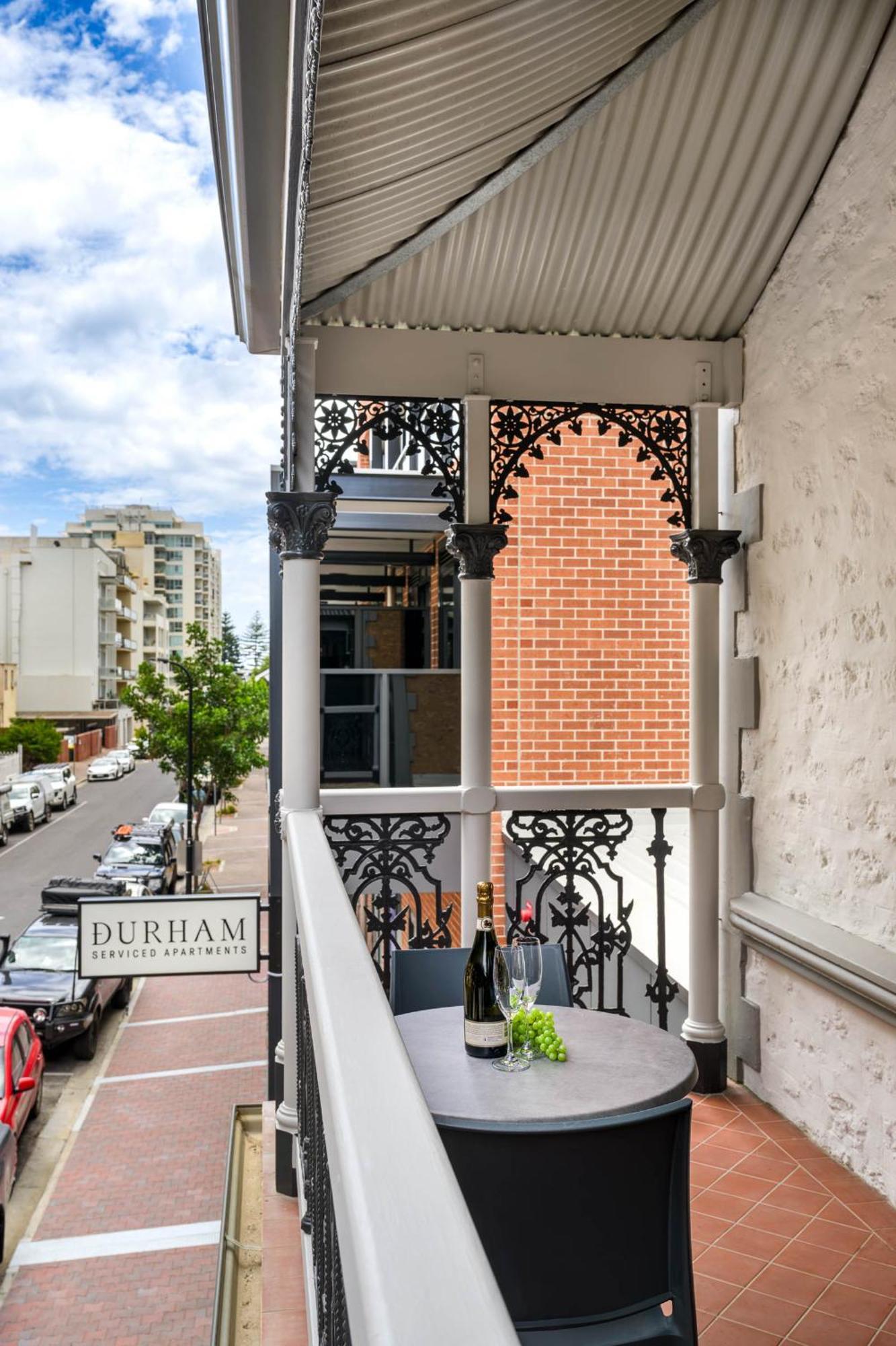 Durham Serviced Apartments Adelaide Exterior photo