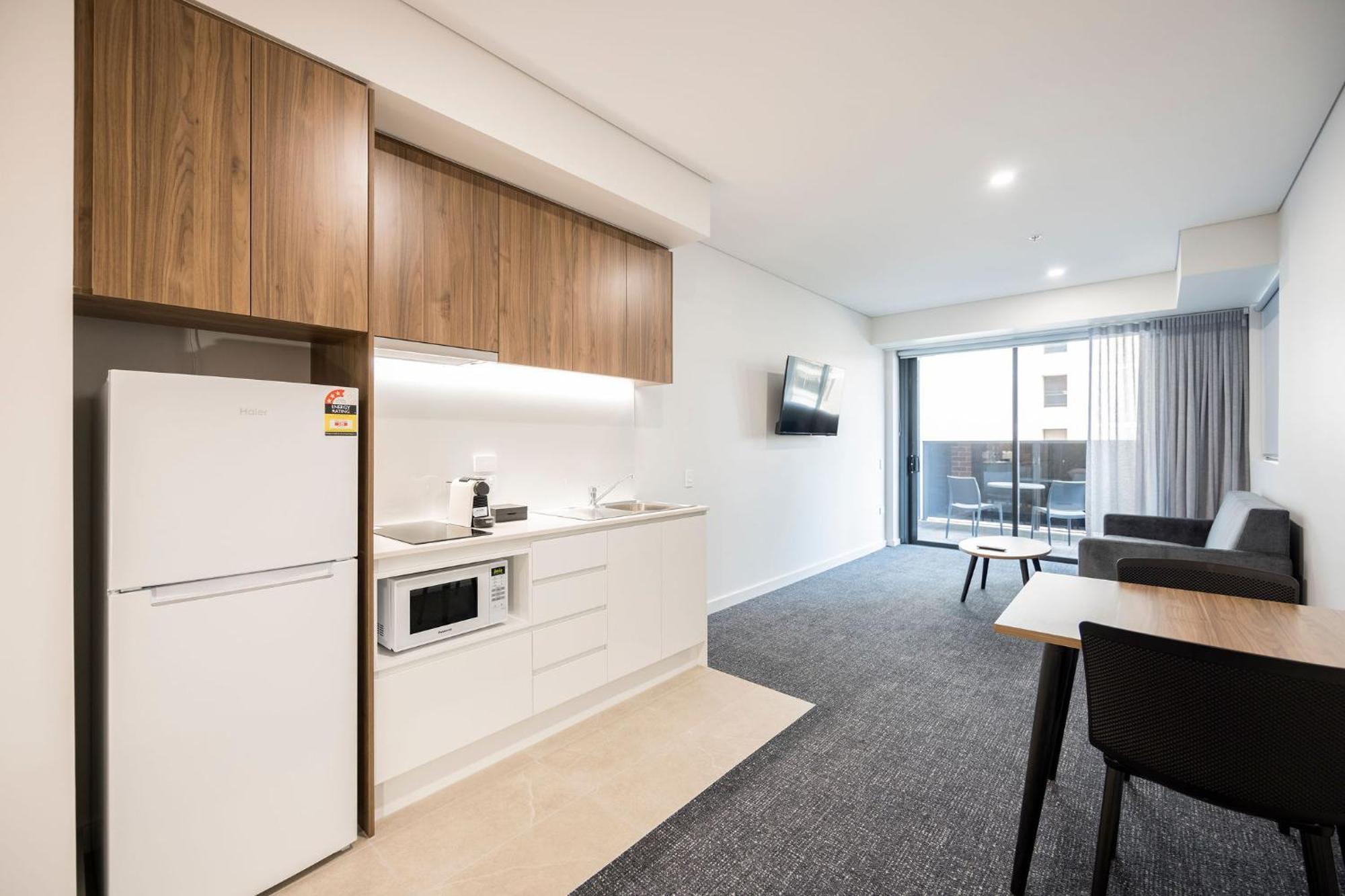 Durham Serviced Apartments Adelaide Exterior photo