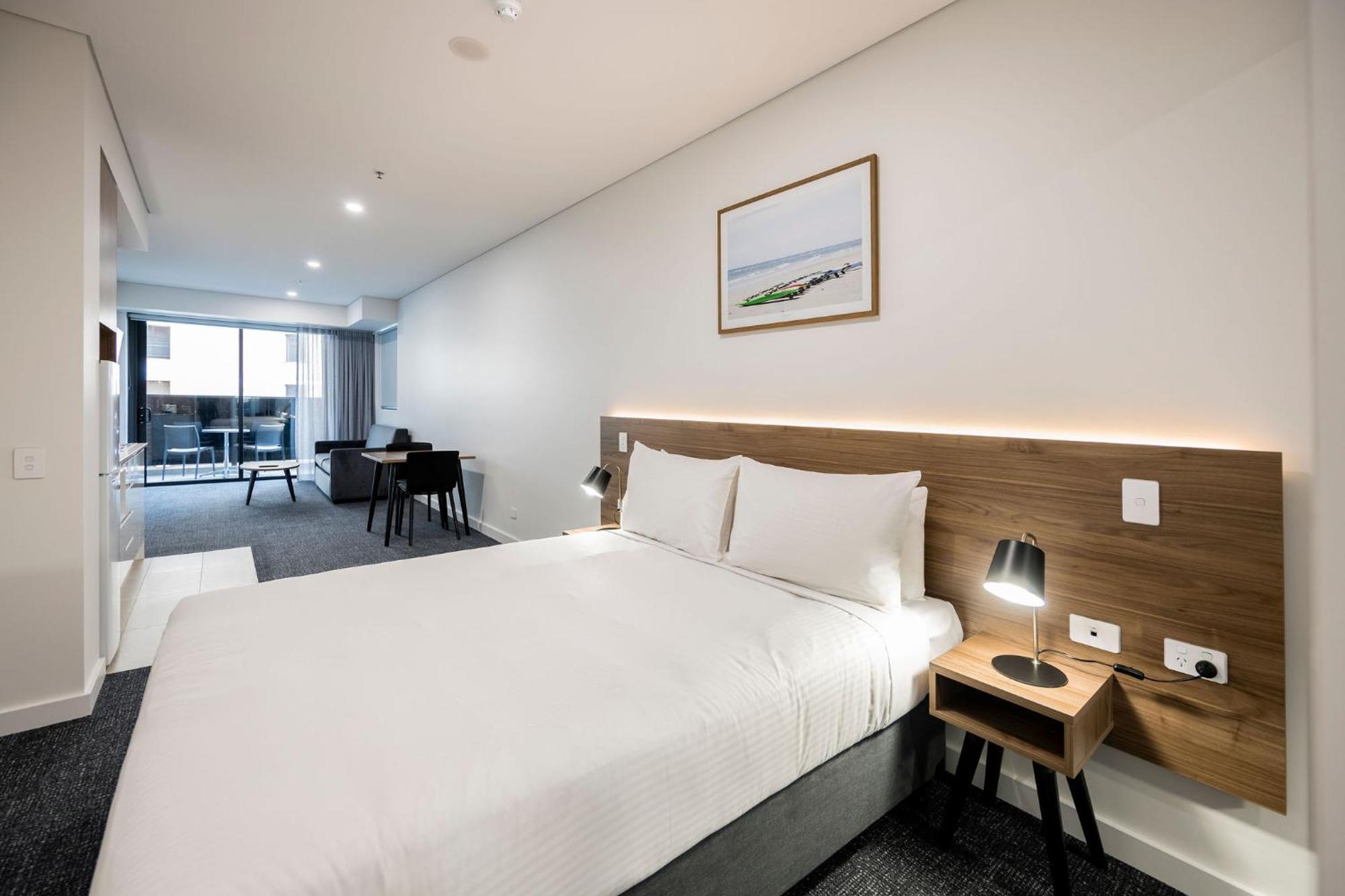 Durham Serviced Apartments Adelaide Exterior photo